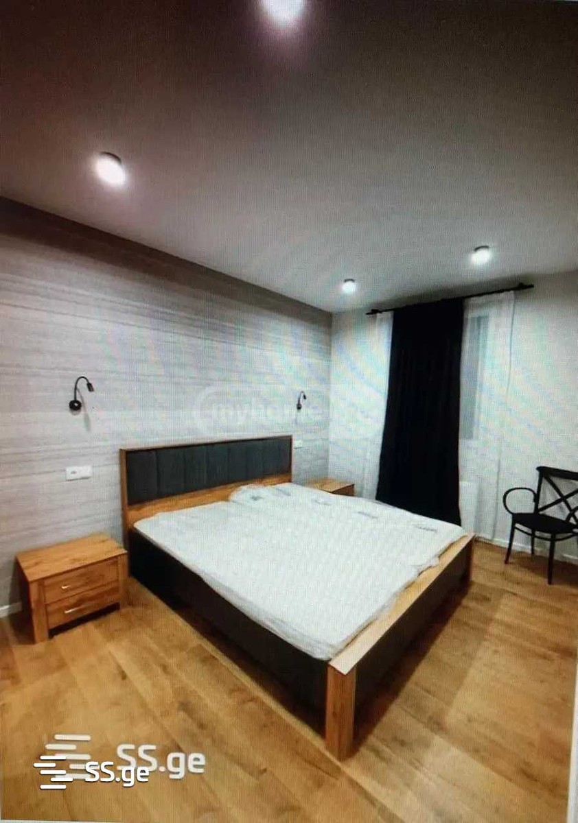 bakhtrioni st. 13 - 2 rooms