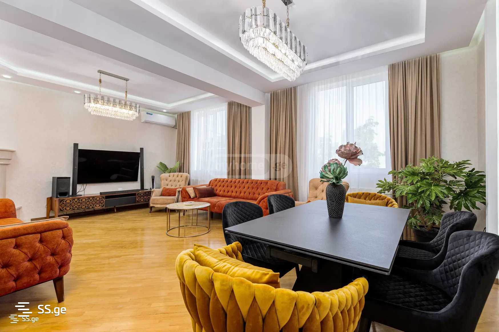 paliashvili st. - 6 rooms