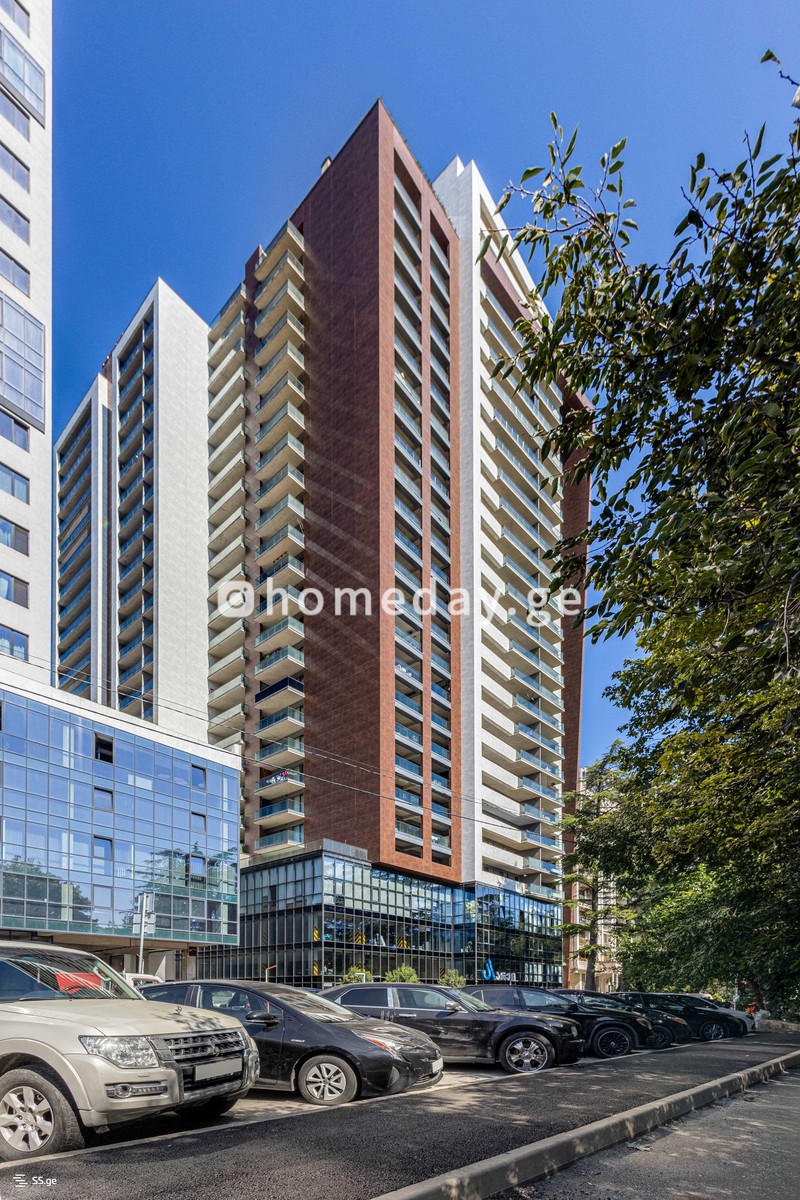 tamarashvili st. (vake) 13 - 2 rooms