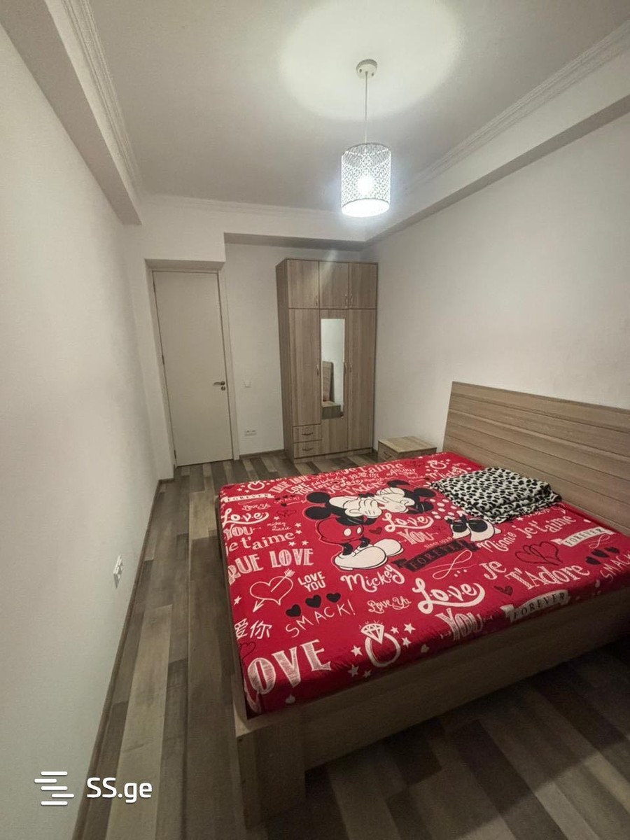 vasadze st. - 2 rooms