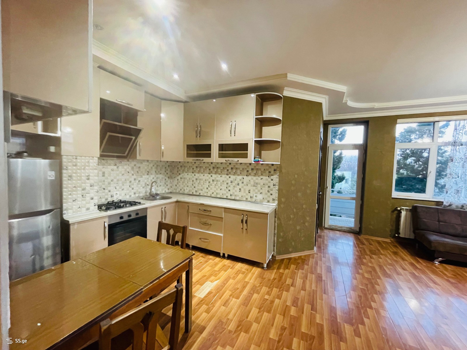 Tereverko st. - 4 rooms