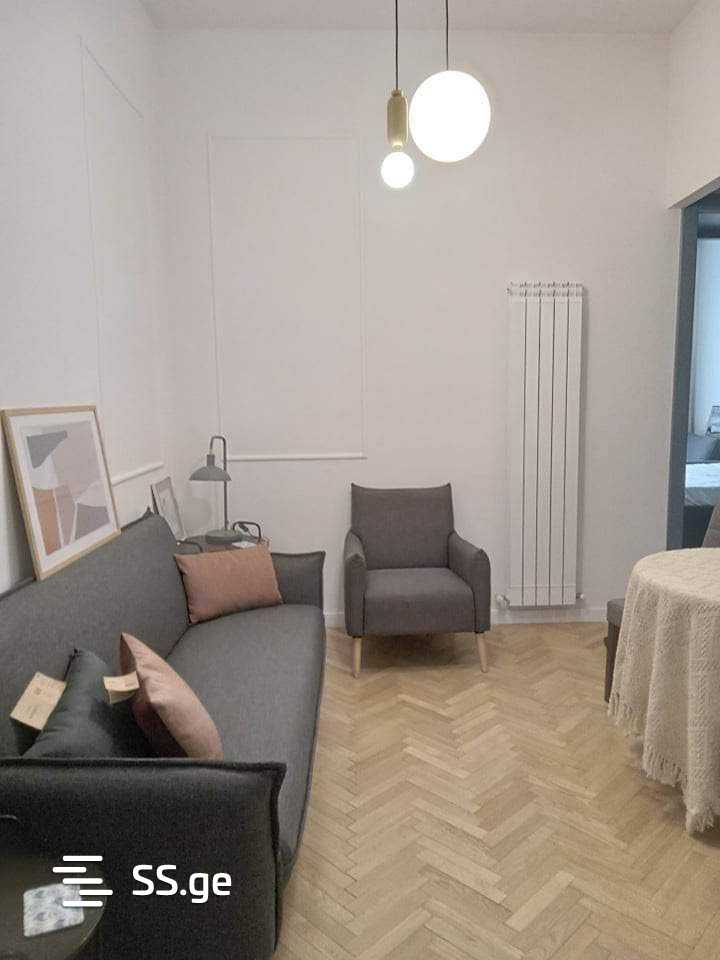 i. chavchavadze avenue 12 - 2 rooms