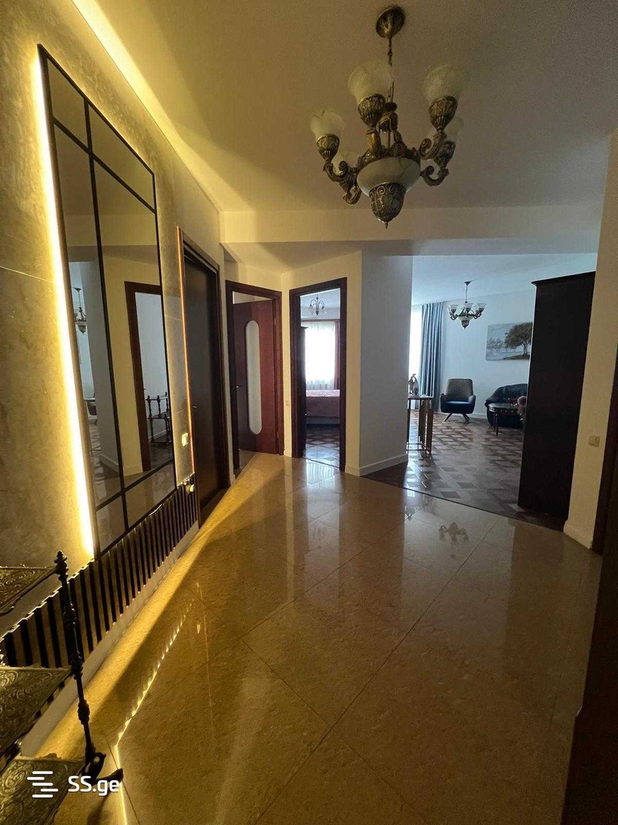 vaja-pshavela avenue - 4 rooms