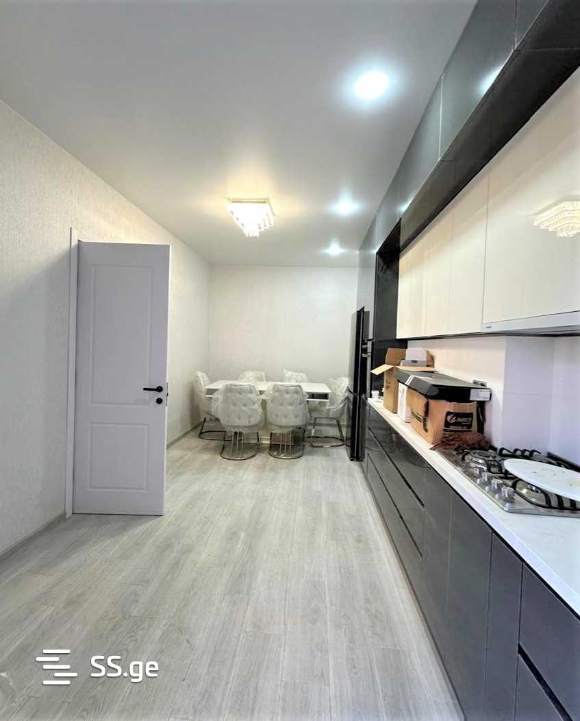 Mirian Mephe st. - 4 rooms