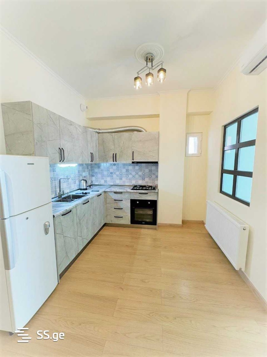 Mirian Mephe st. - 3 rooms