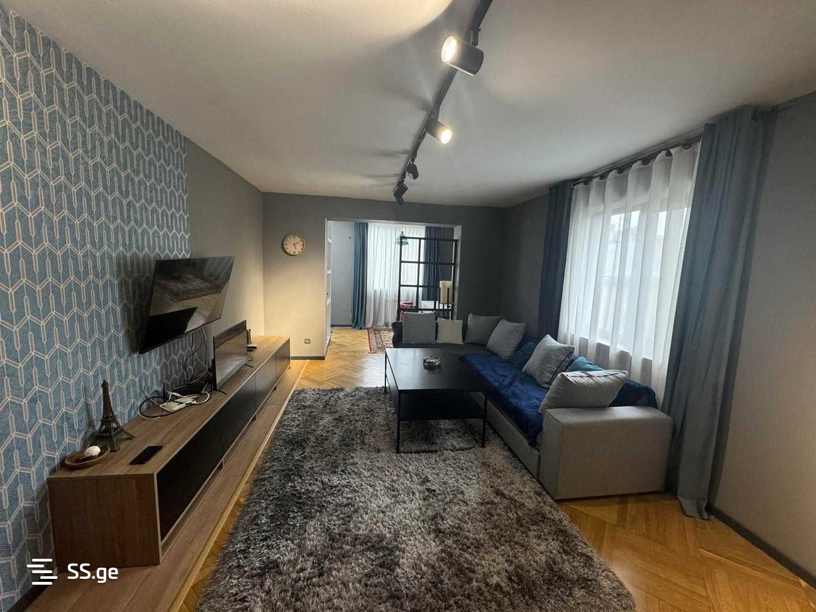 Block III - Vazha-Pshavela 23კ - 3 rooms