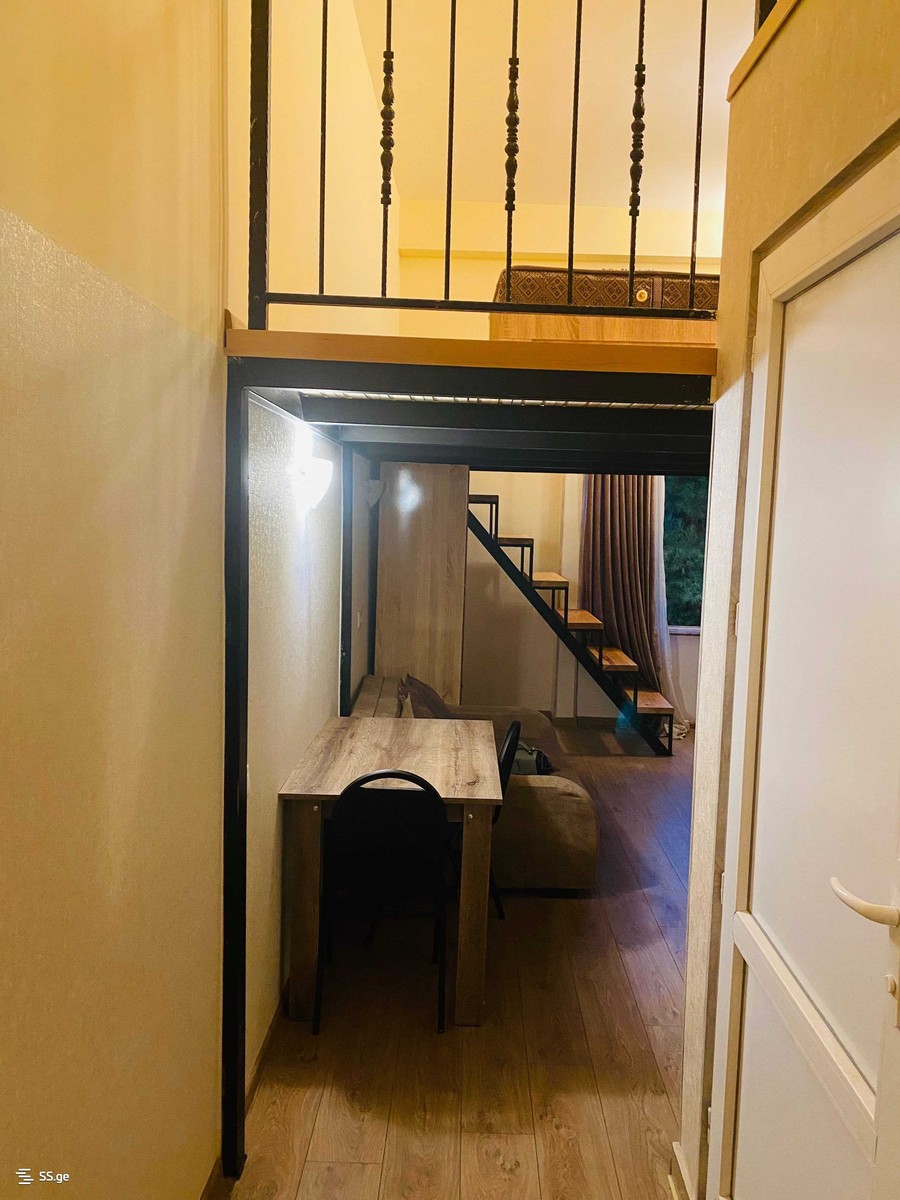 khizanishvili st. 59 - 2 rooms