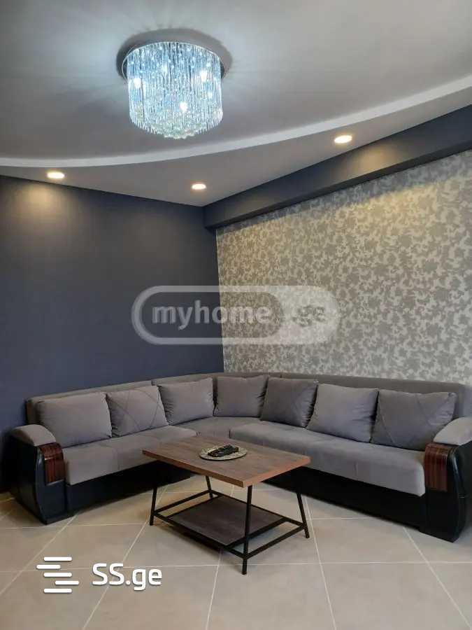 B. Zghenti St. - 3 rooms