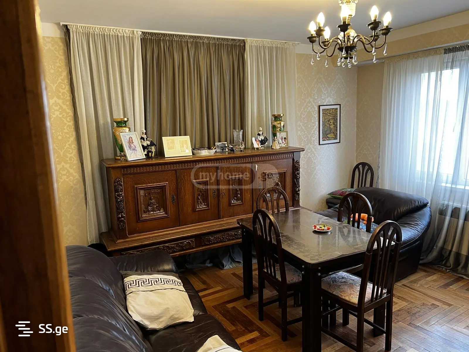 nucubidze IV plato - 3 rooms