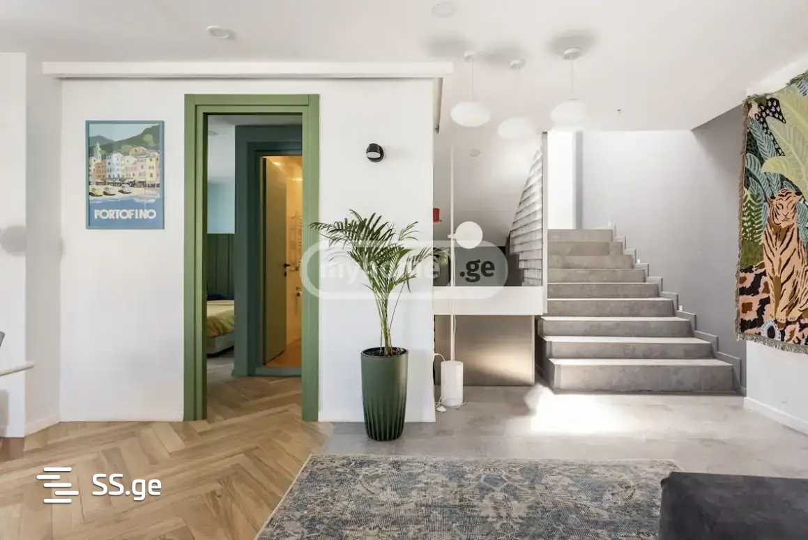 zaldastanishvili st. - 6 rooms