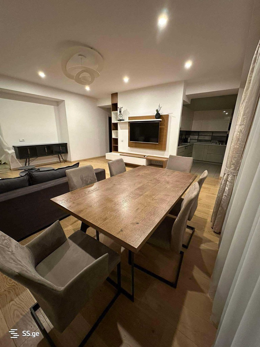 i. chavchavadze avenue - 4 rooms