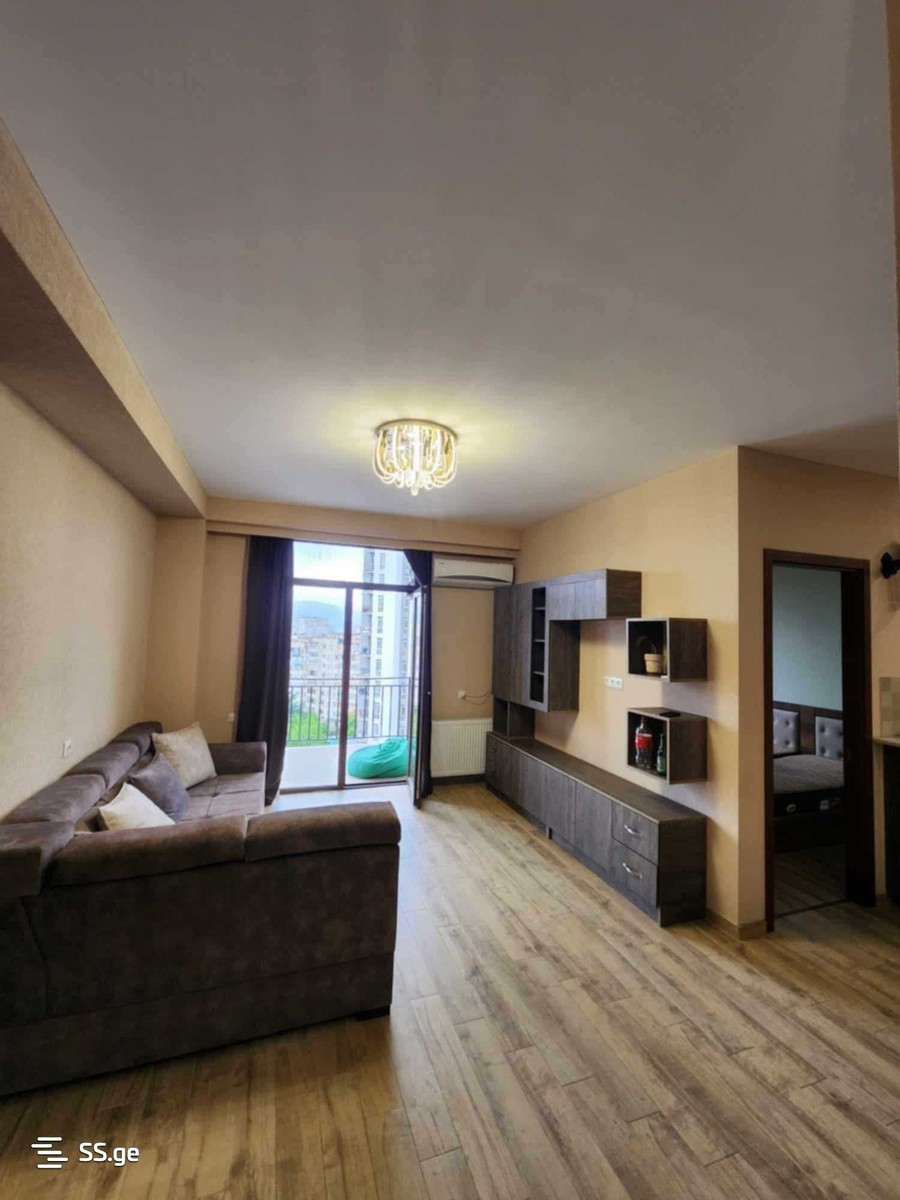 V Microdistrict - Gldani - 3 rooms