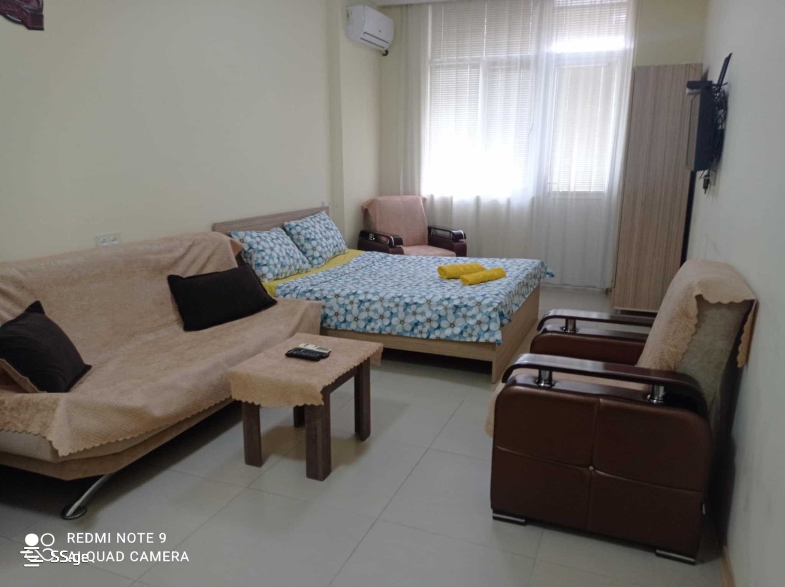 Sh. Inasaridze St. 7 ა - 1 rooms