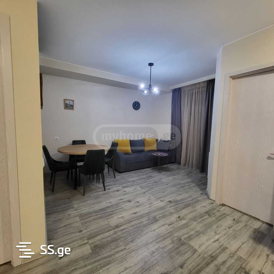 Mirian Mephe st. - 3 rooms