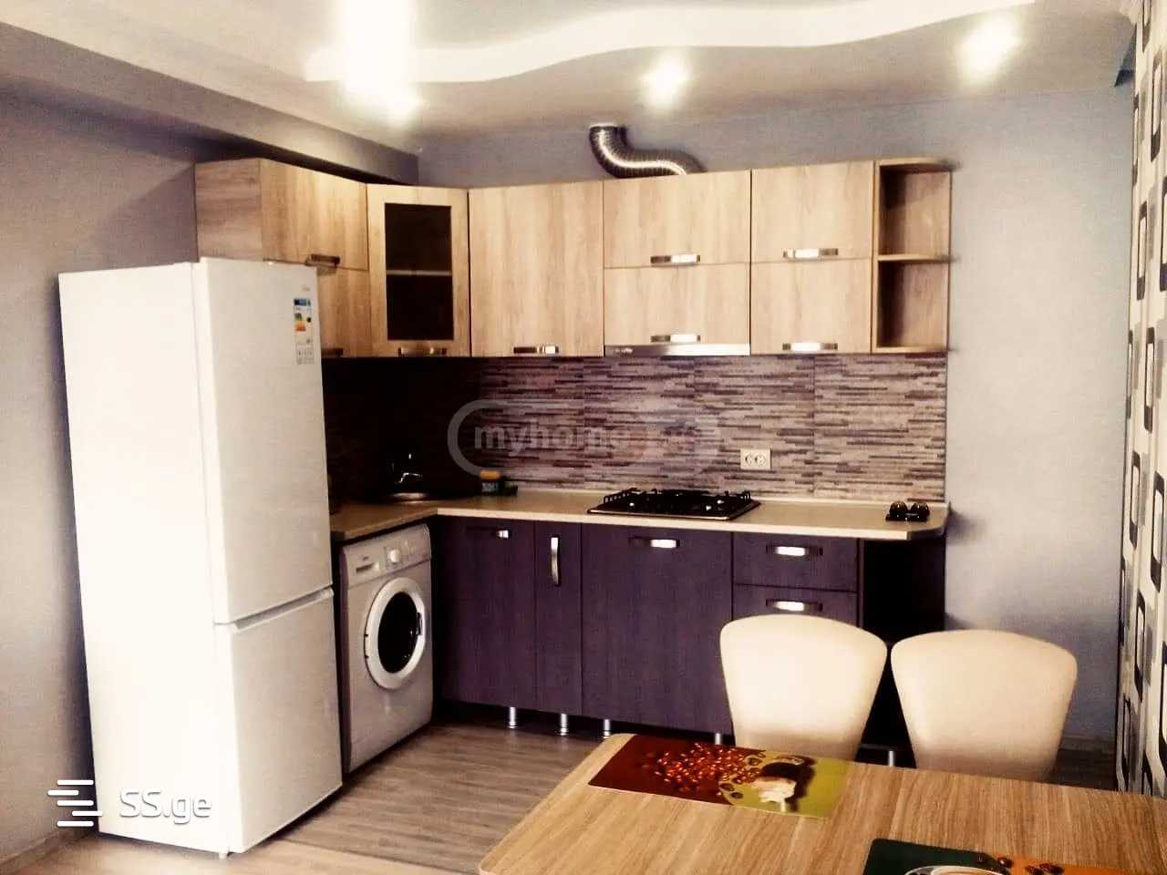 Mirian Mephe st. - 3 rooms