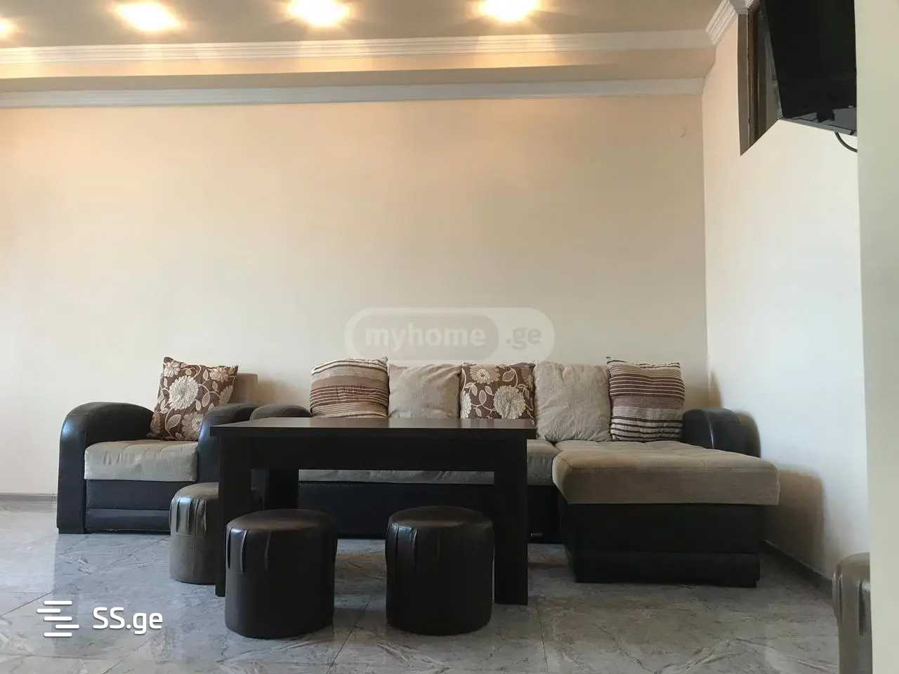 Angis st. 8 - 3 rooms