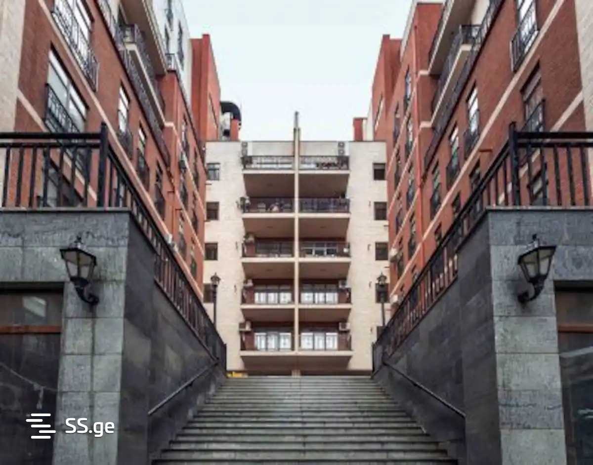ketevan tsamebuli avenue (isani) - 2 rooms