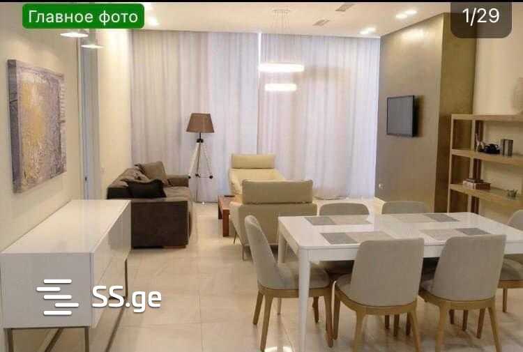 m. aleksidze st. - 2 rooms