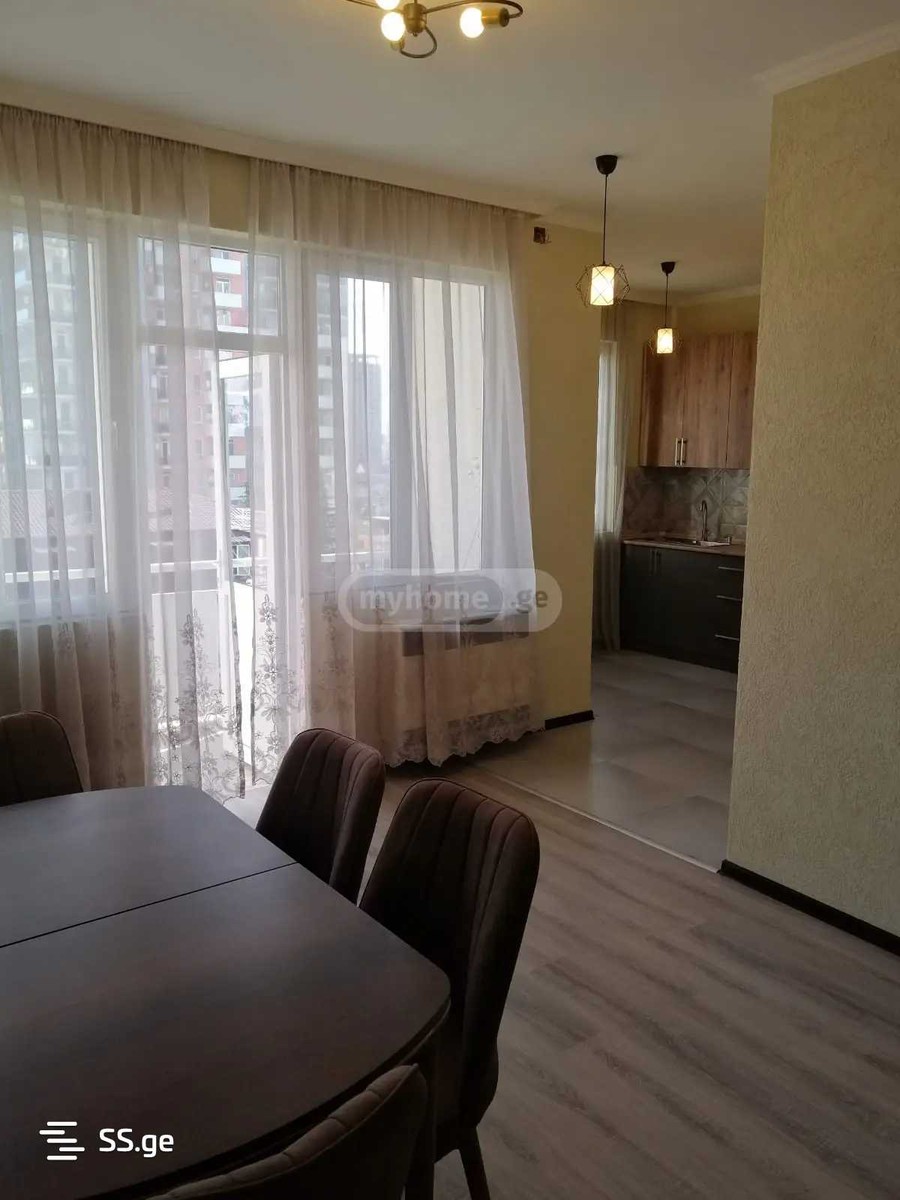 Tbel Abuseridze st. 21 - 3 rooms