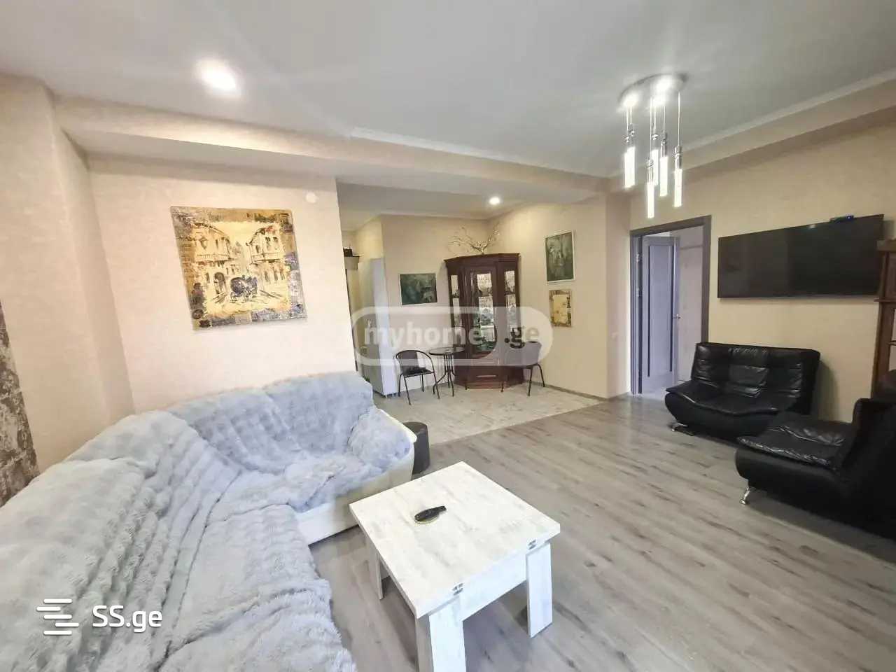 n. zhvania st. - 2 rooms