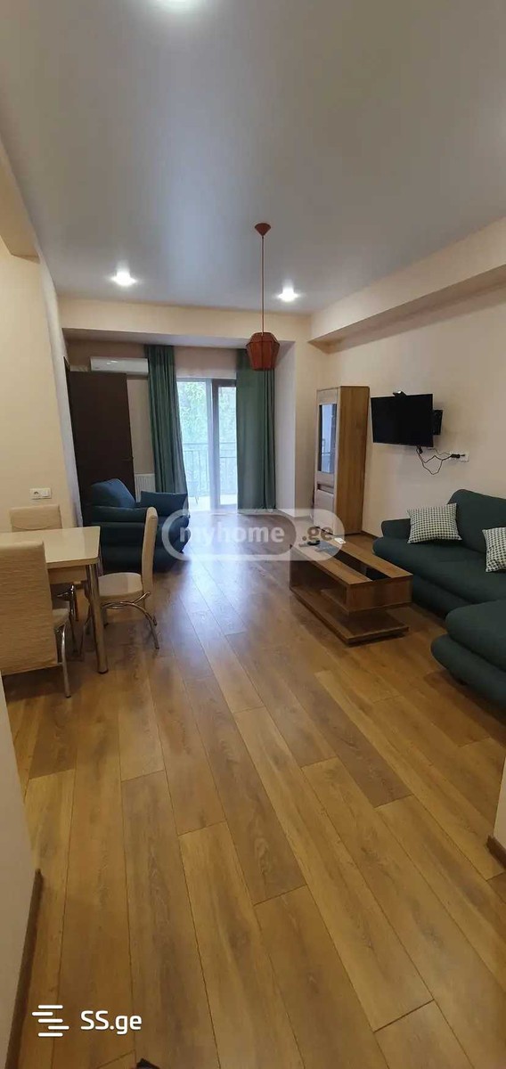 n. zhvania st. - 2 rooms