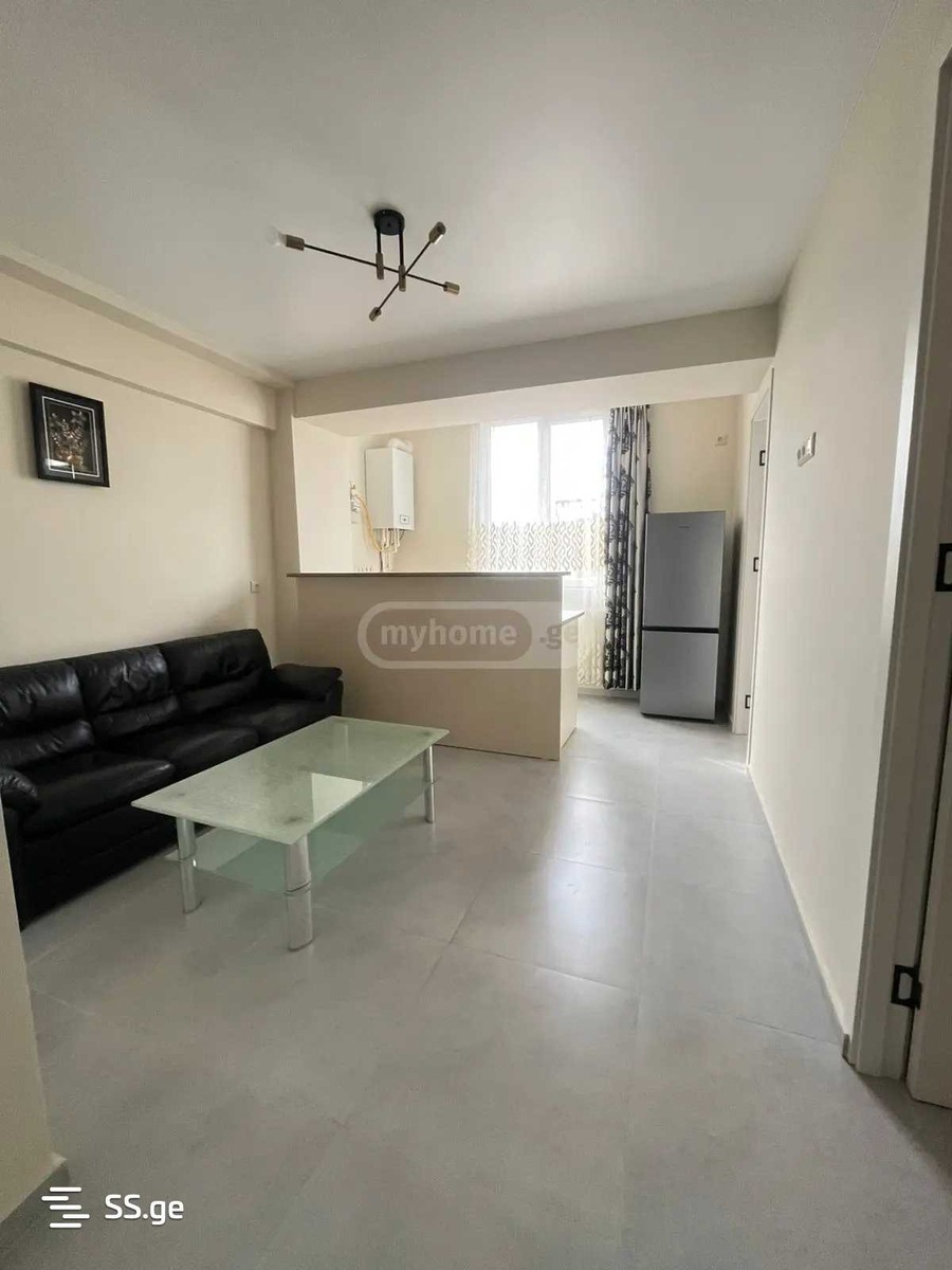 Block VII - Vazha-Pshavela - 3 rooms