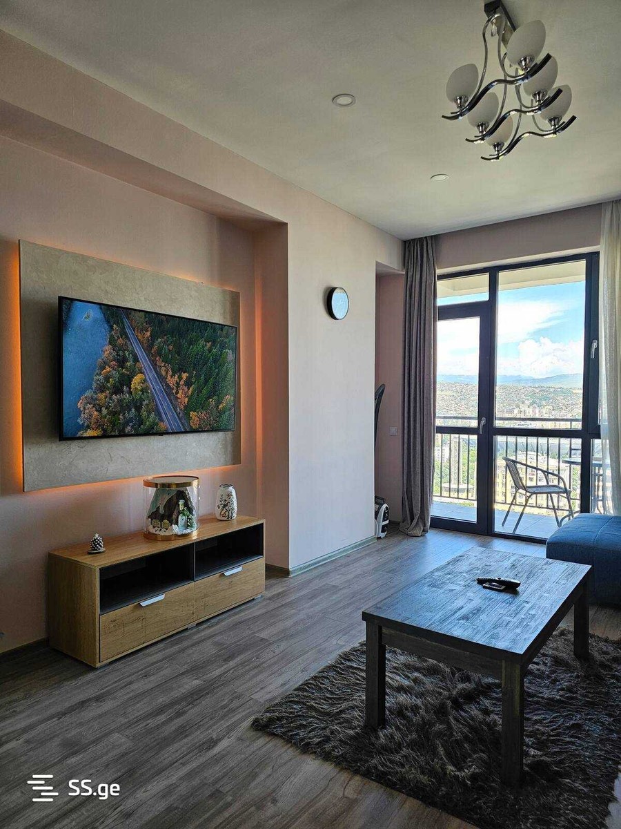 aslanidi st. 14 - 2 rooms