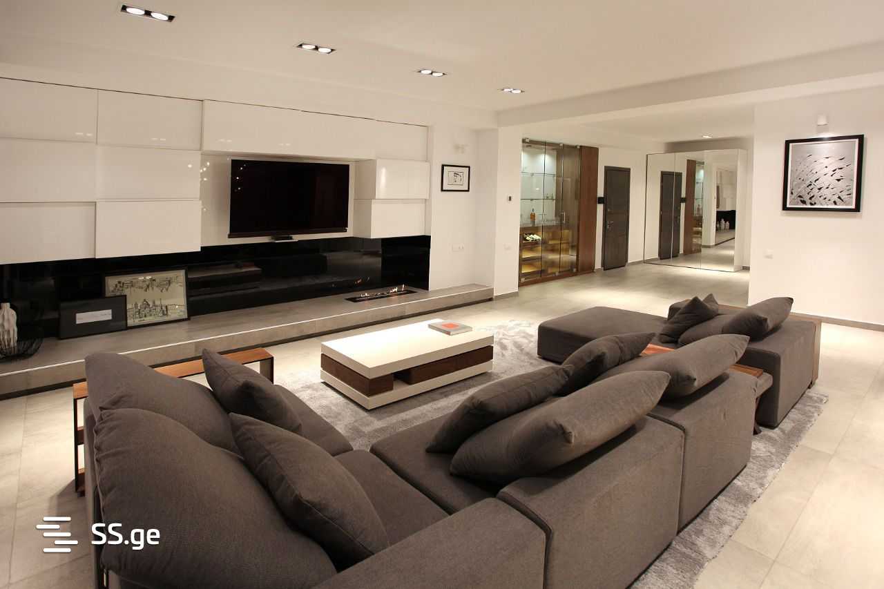 i. abashidze st. - 6 rooms