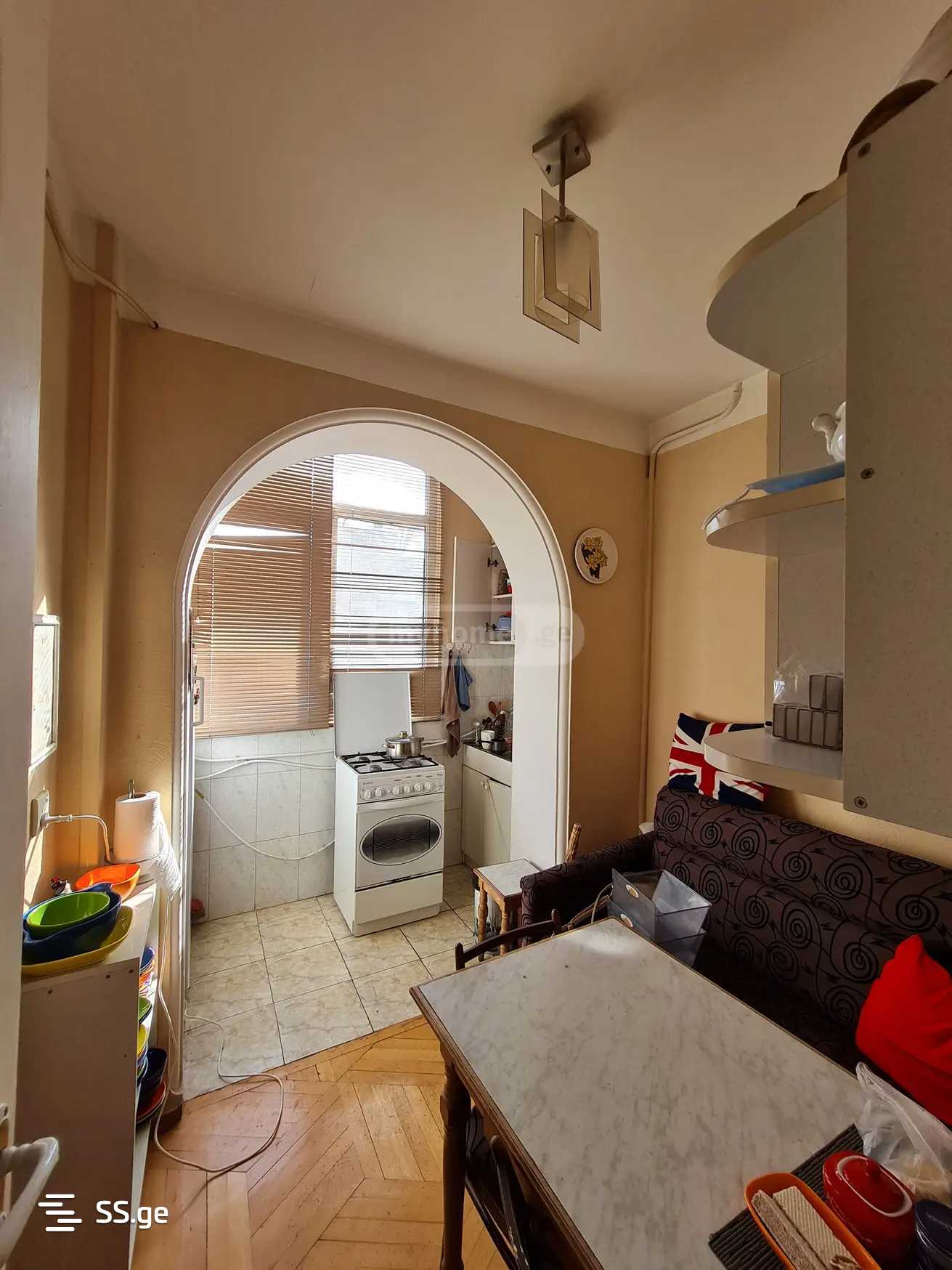 Квартира pekini st.