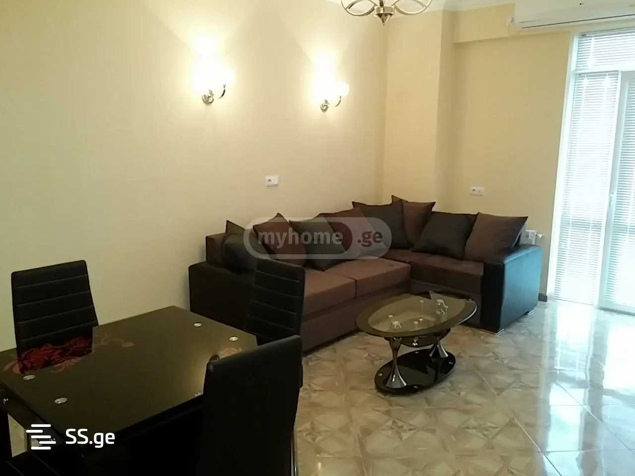 Квартира Guramishvili ave (Nadzaladevi) 12ა