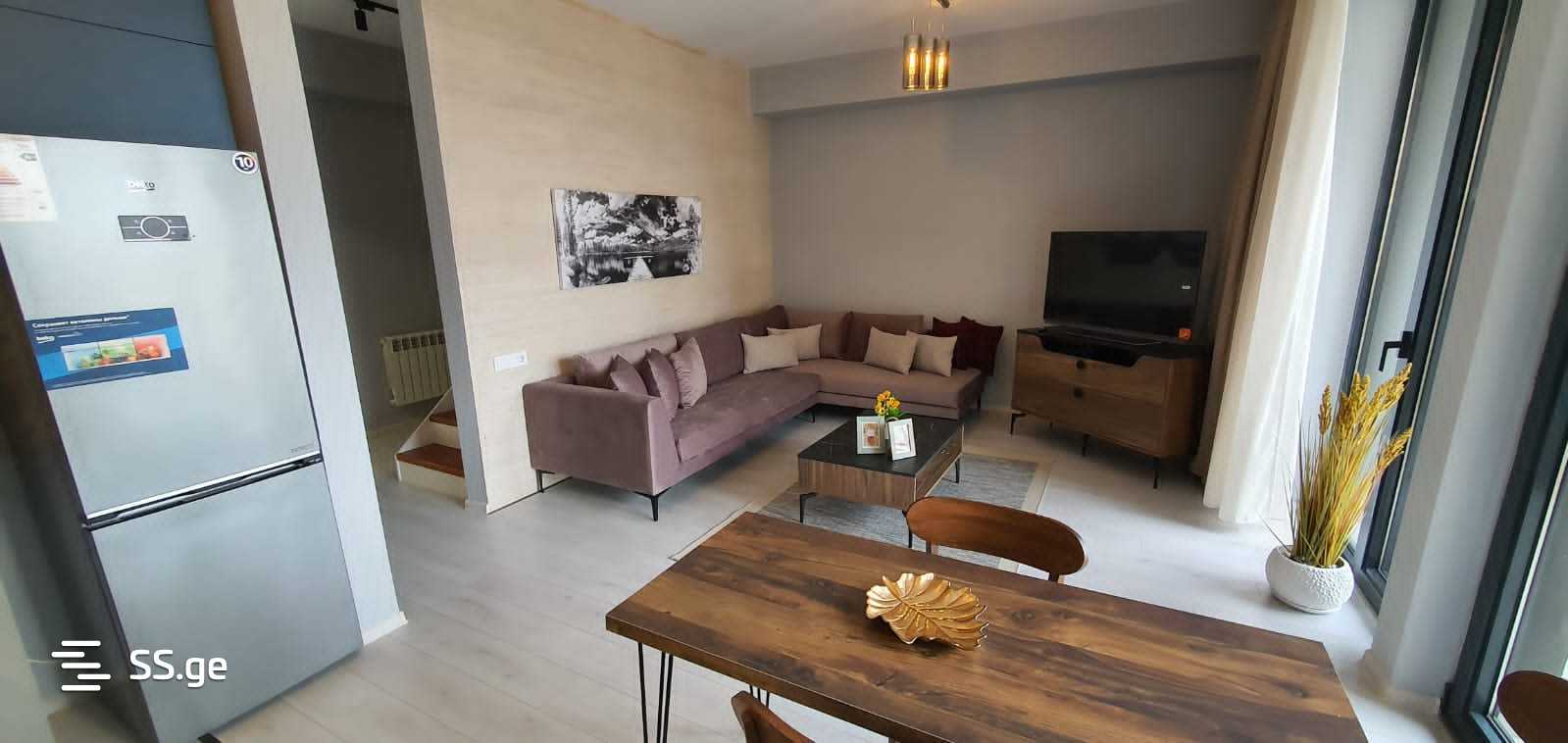 i. chavchavadze avenue - 3 rooms