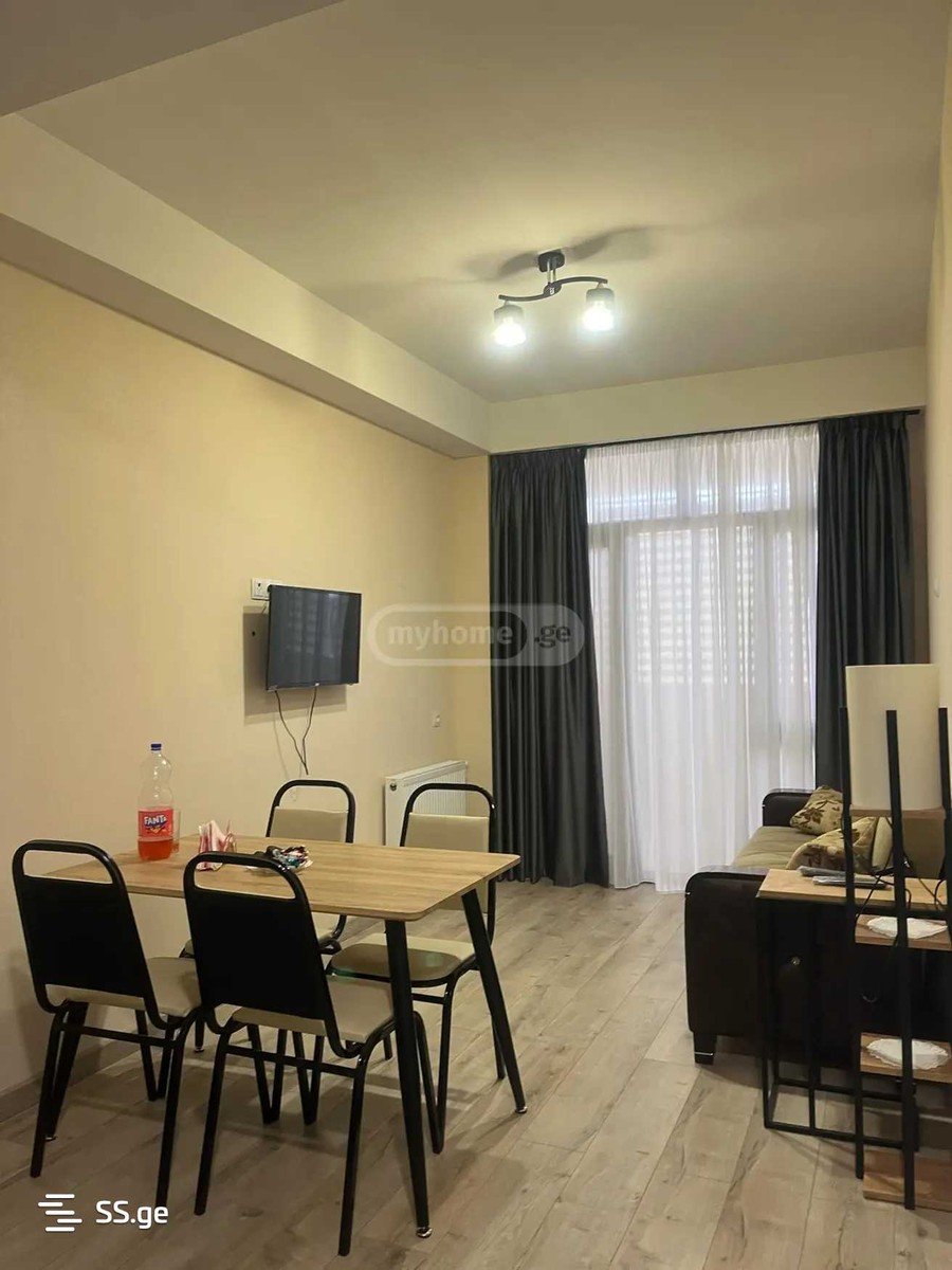 vik. naneishvili st. - 2 rooms