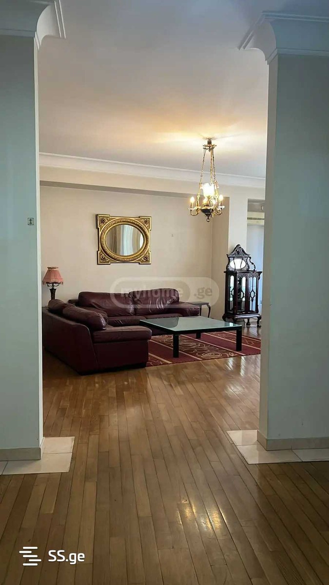 mckheta st. - 4 rooms