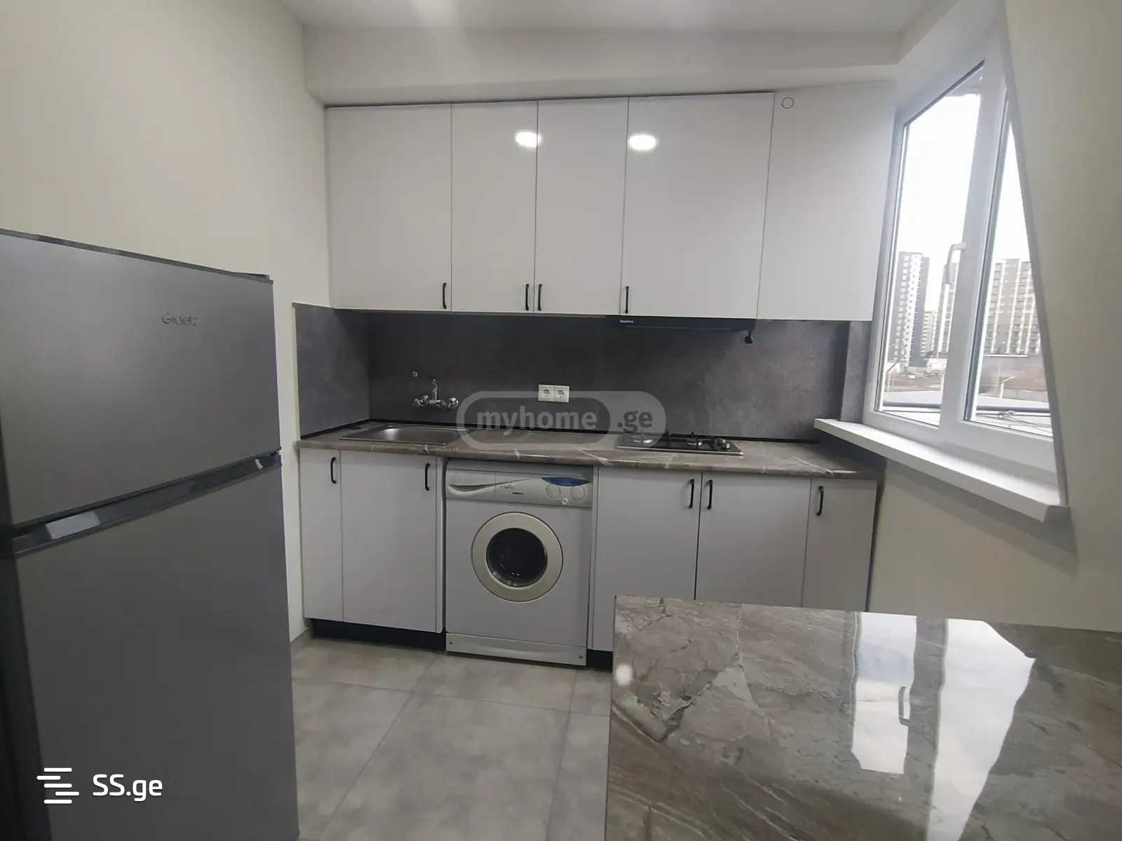 Bronshteini st. - 2 rooms