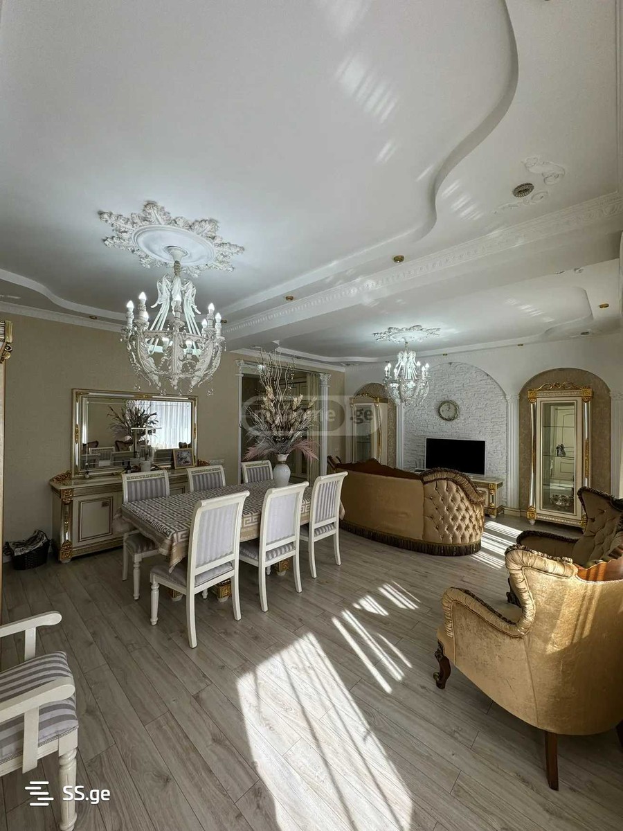 i. chavchavadze avenue 7 - 5 rooms