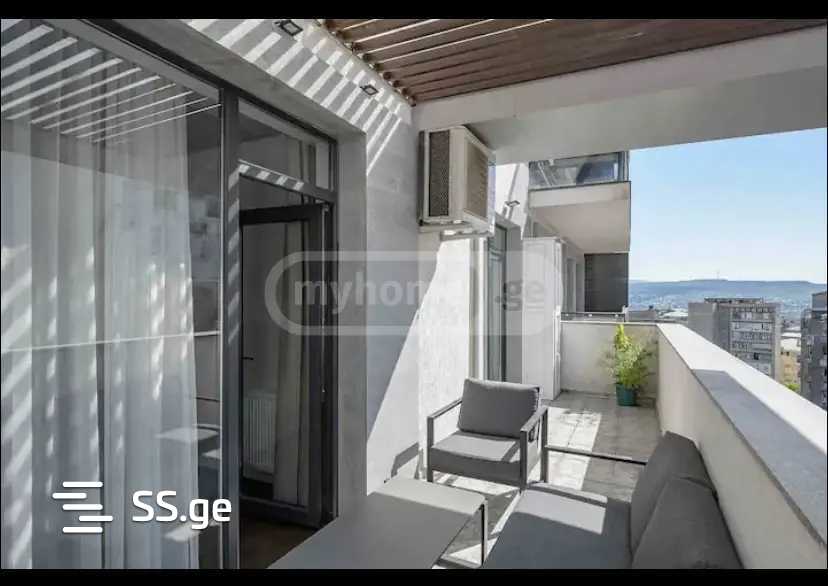 shatberashvili st. - 3 rooms