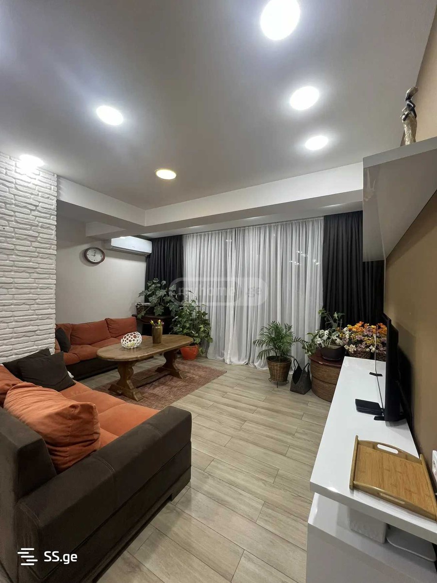 Beri Gabriel Salosi Ave. 2 - 3 rooms