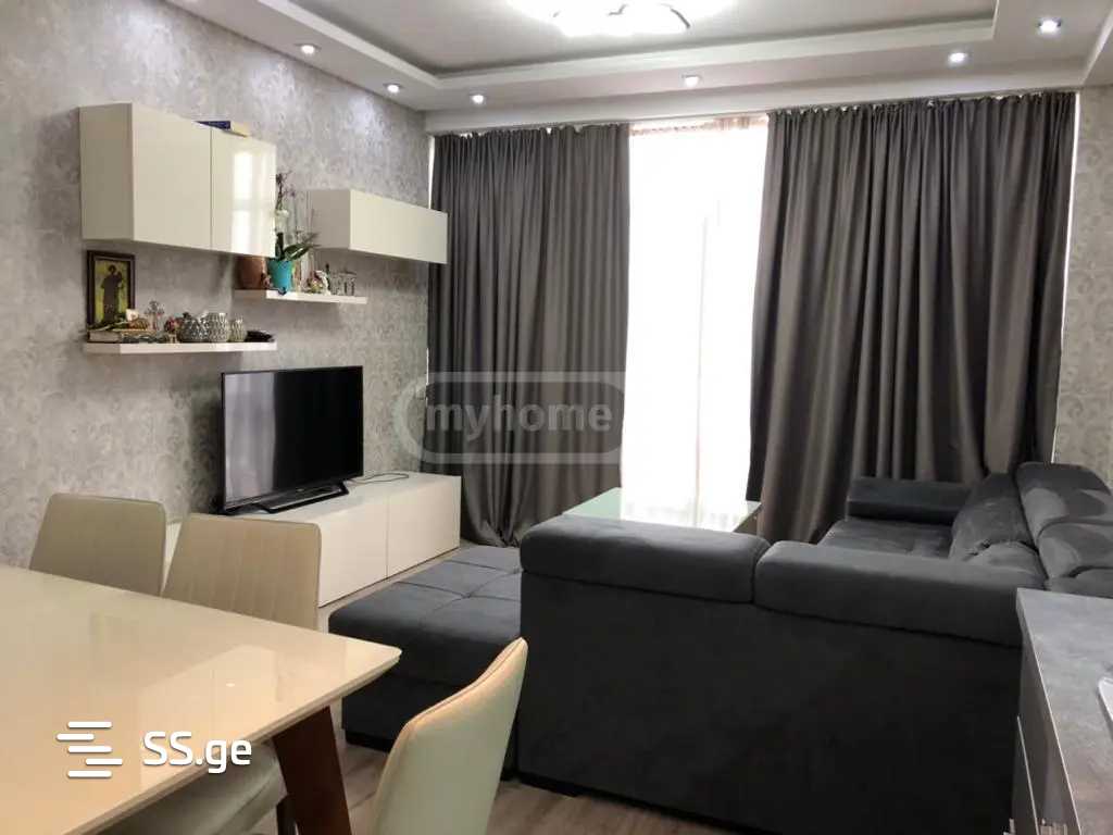 tskneti hwy - 3 rooms