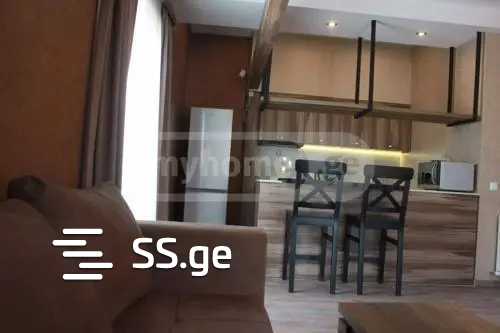 nucubidze st. - 2 rooms