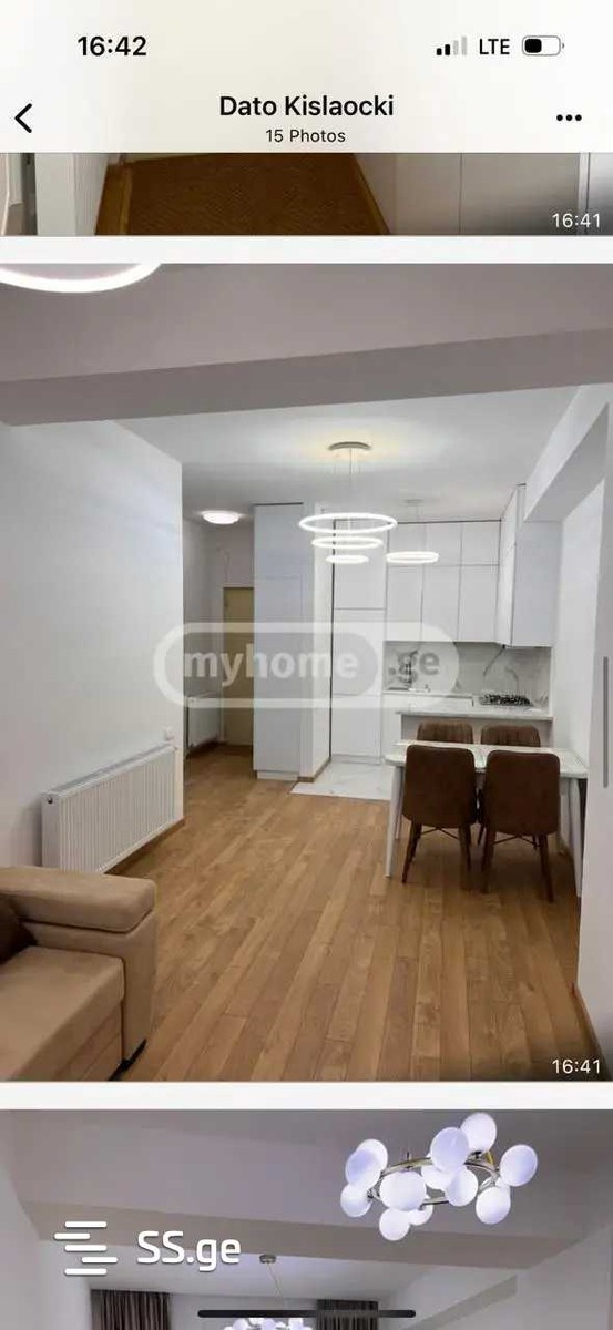 lubliana st. - 2 rooms