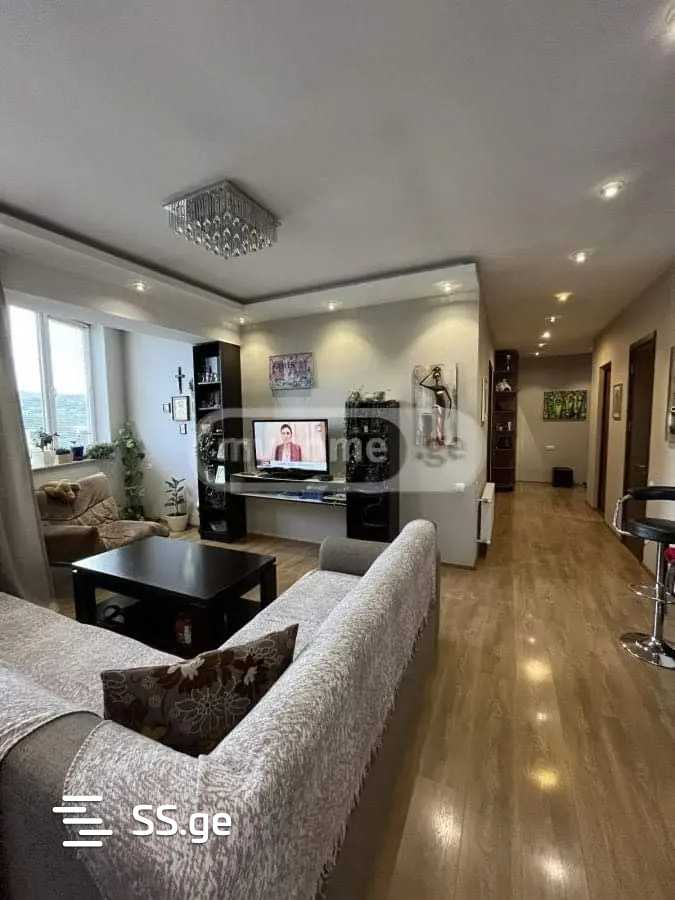 t. eristavi st. (Didube) - 3 rooms