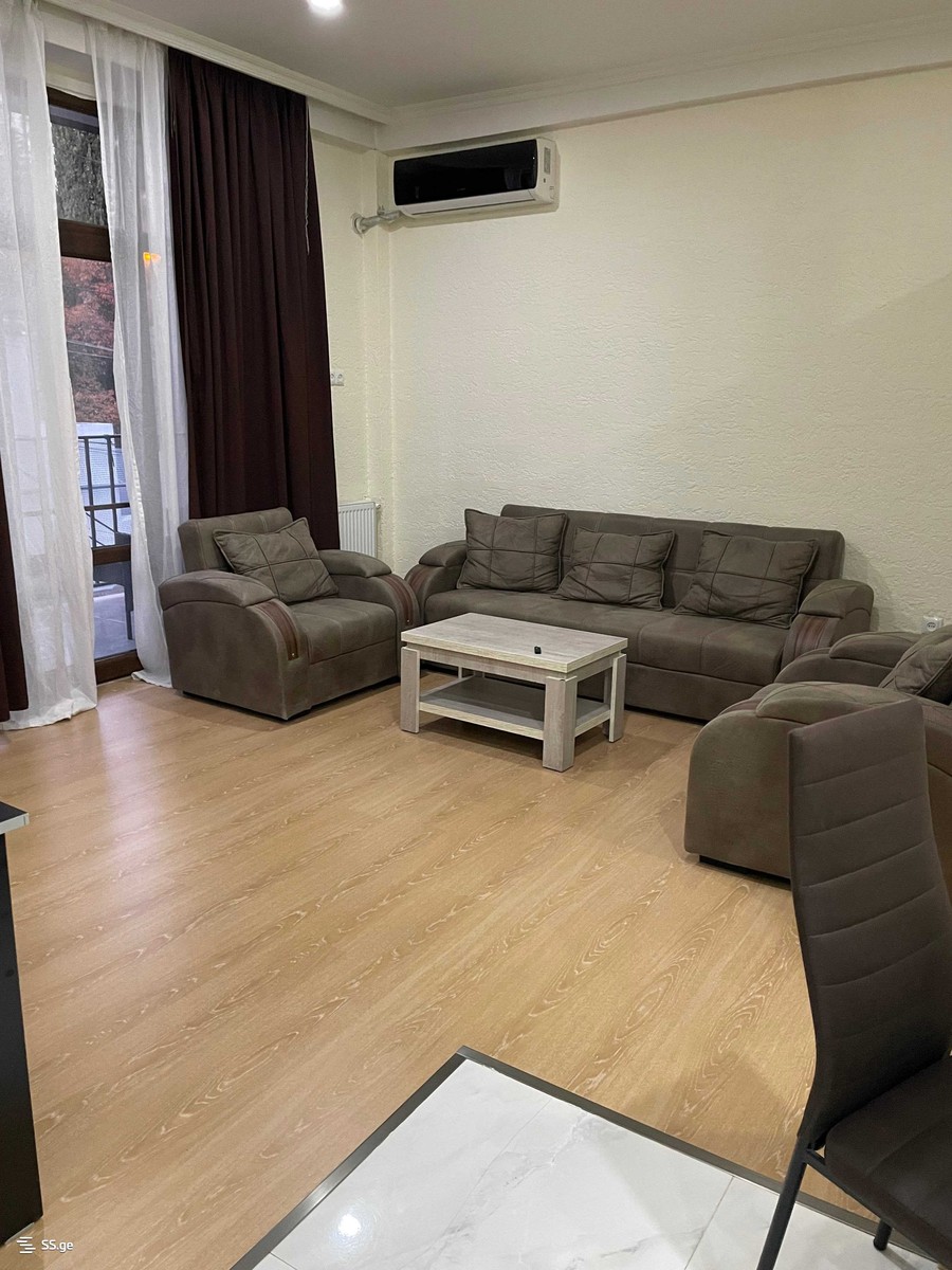 nucubidze st. - 3 rooms