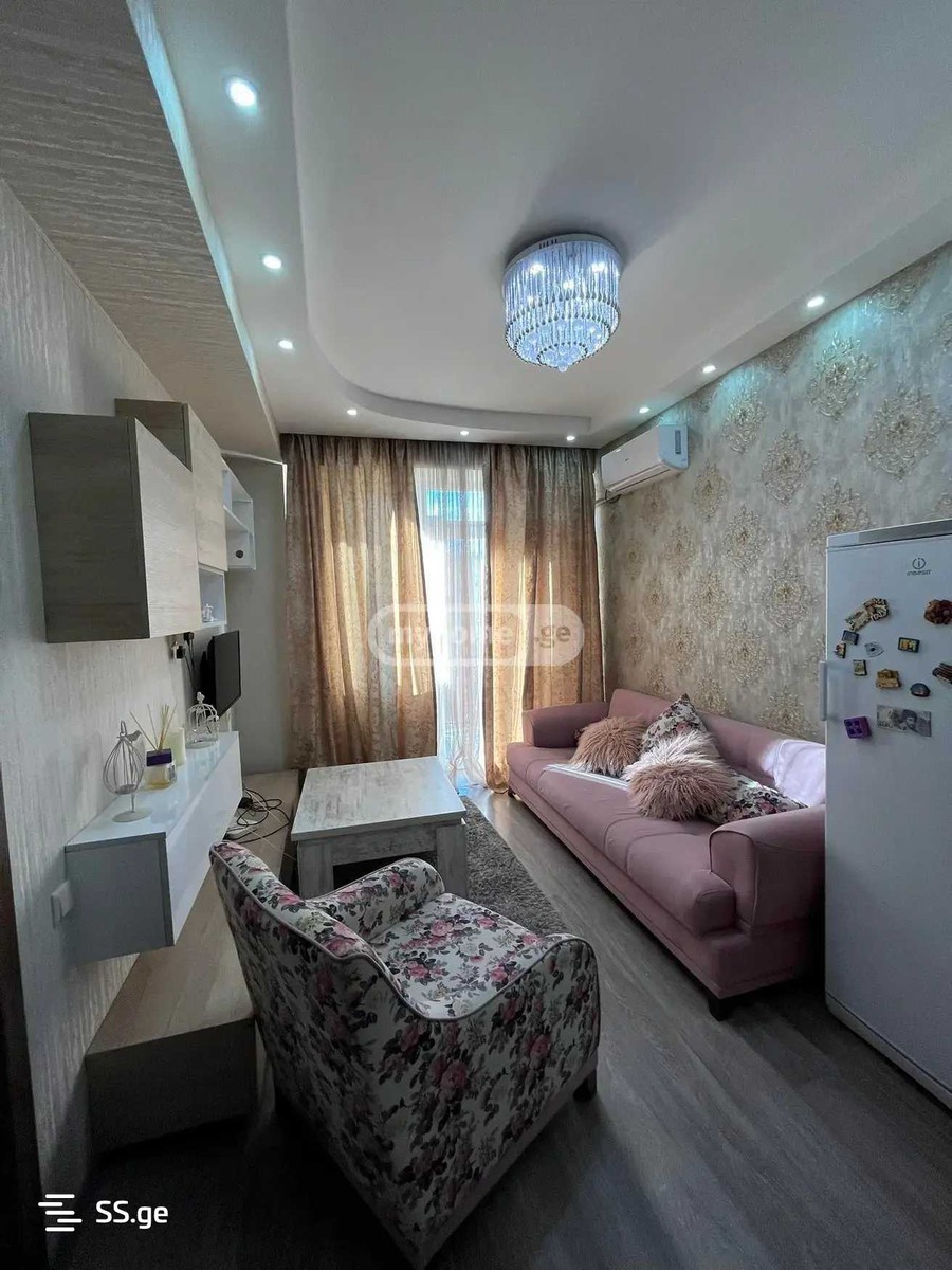 Mirian Mephe st. - 2 rooms