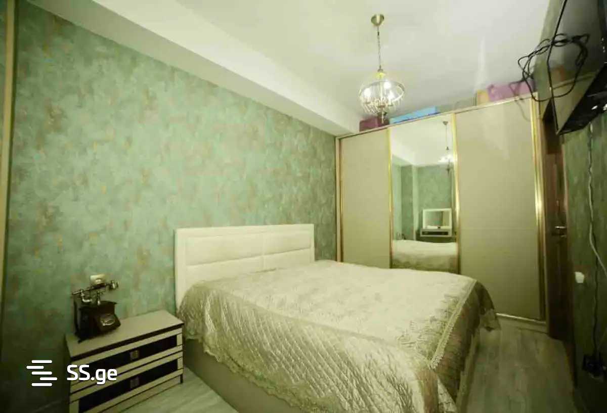 ketevan tsamebuli avenue (isani) - 2 rooms