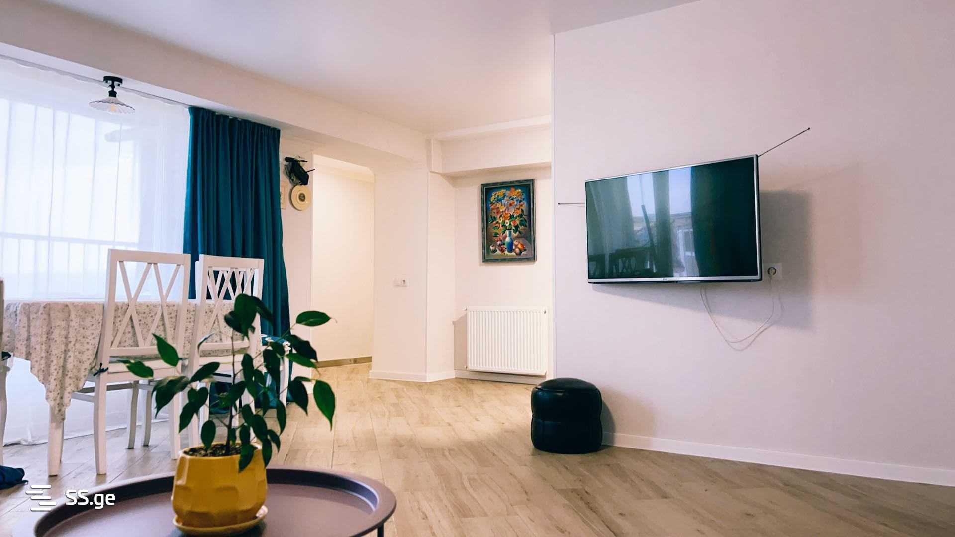 II Microdistrict - Gldani - 2 rooms