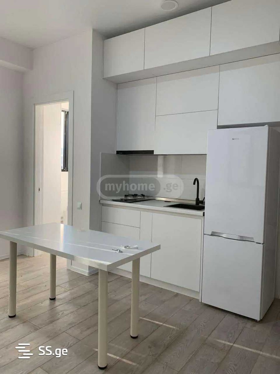 A.Tabidze st. - 2 rooms