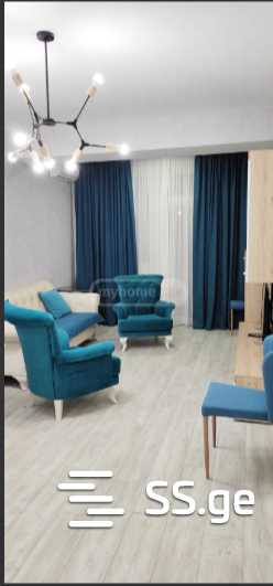 avtandili st. - 2 rooms