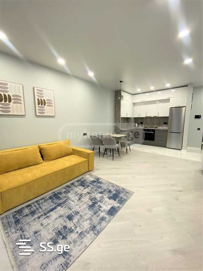 Mirian Mephe st. - 2 rooms