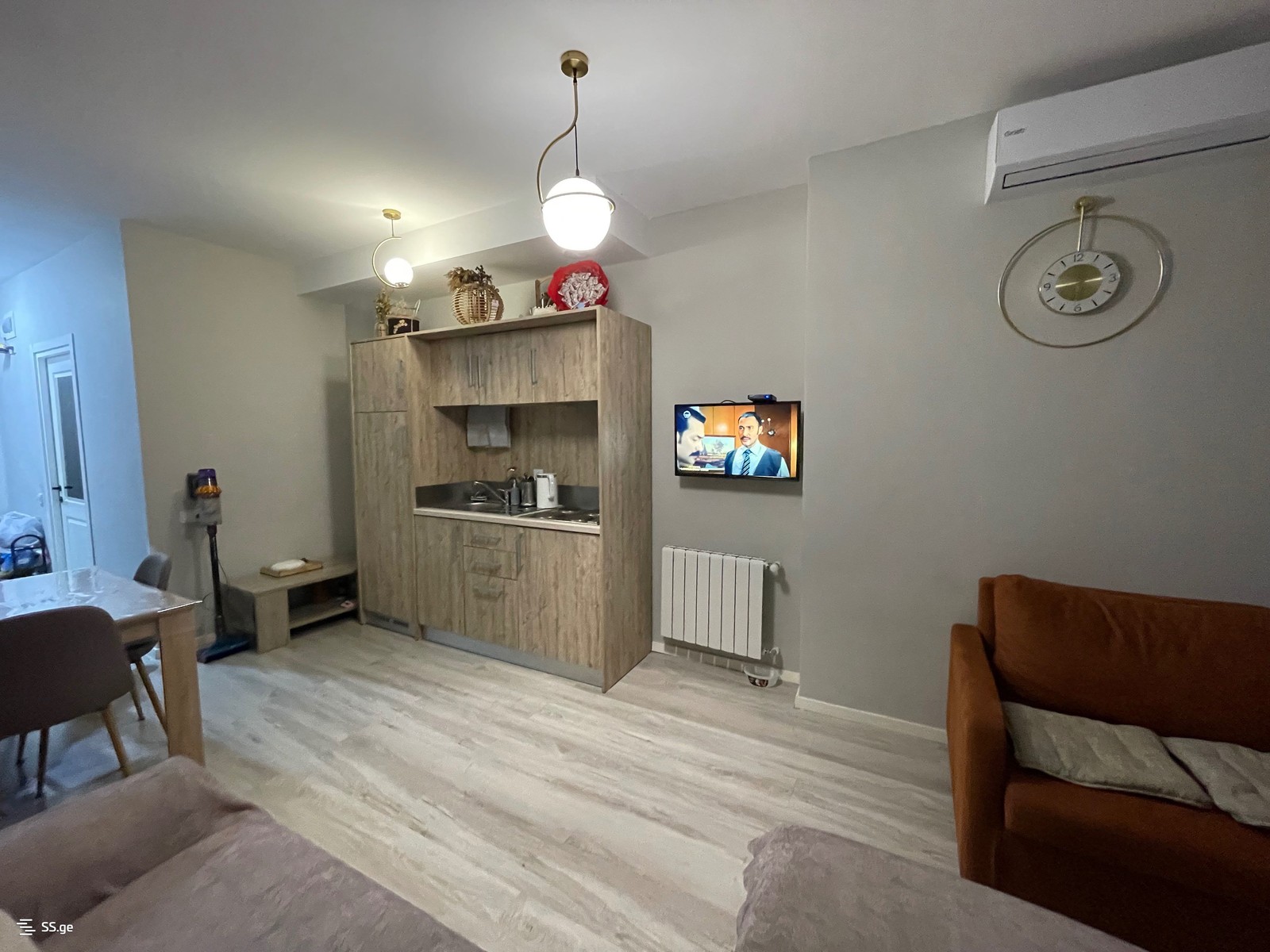 Angis st. 3rd lane 10 - 3 rooms