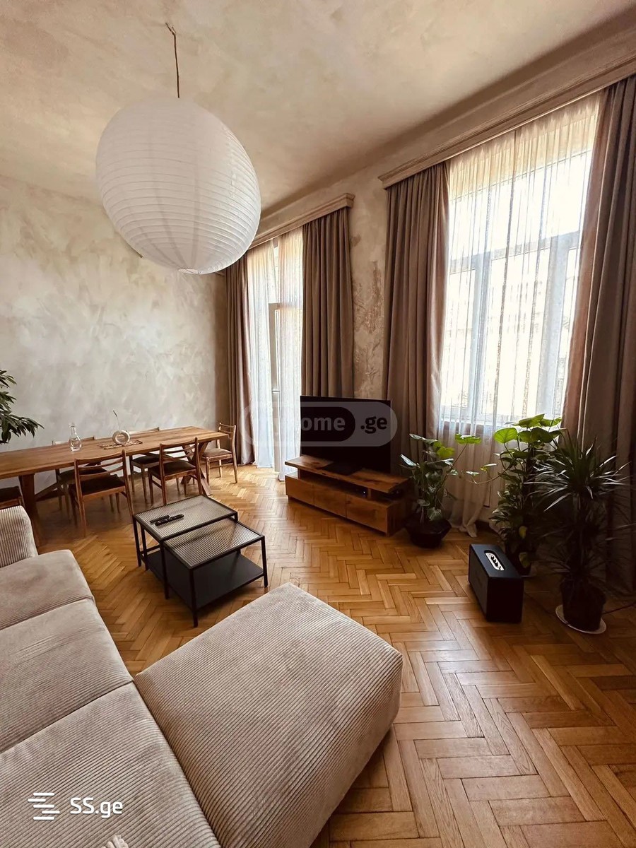 machabeli st. - 3 rooms